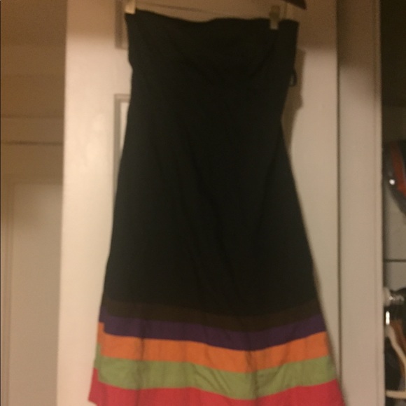 GAP Dresses & Skirts - Gap strapless dress